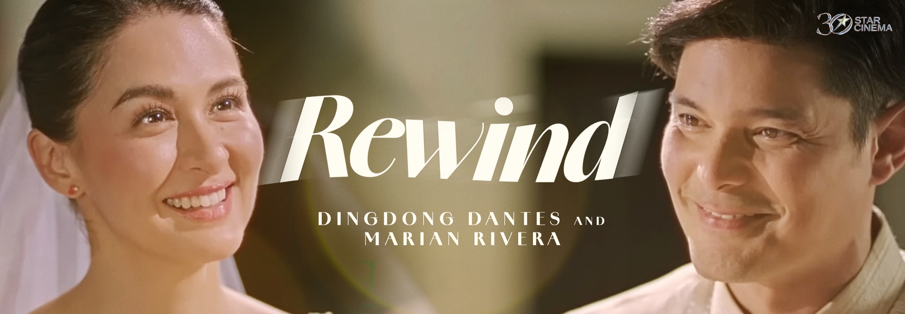 WATCH: Dingdong Dantes pleads for chance to fix marriage with Marian Rivera in 'Rewind' trailer 