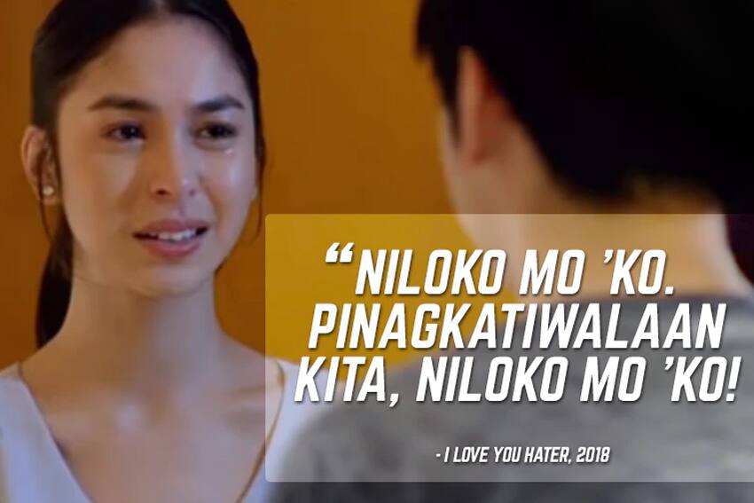 COMPILED: Julia Barretto's most heartbreaking movie lines 