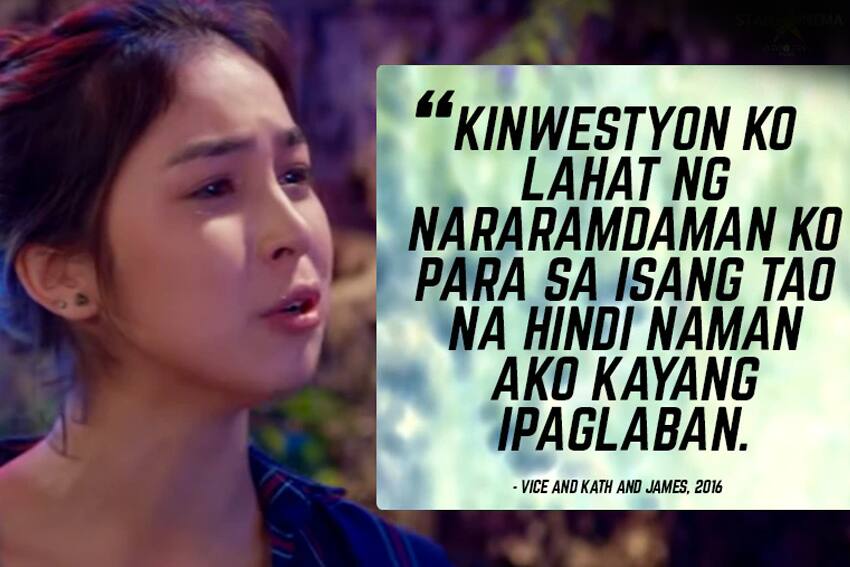 COMPILED: Julia Barretto's most heartbreaking movie lines 