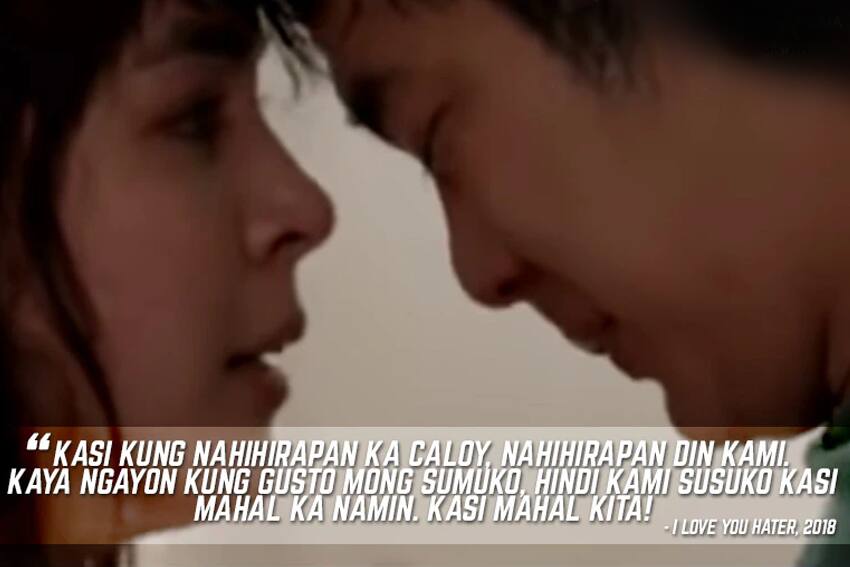 COMPILED: Julia Barretto's most heartbreaking movie lines 