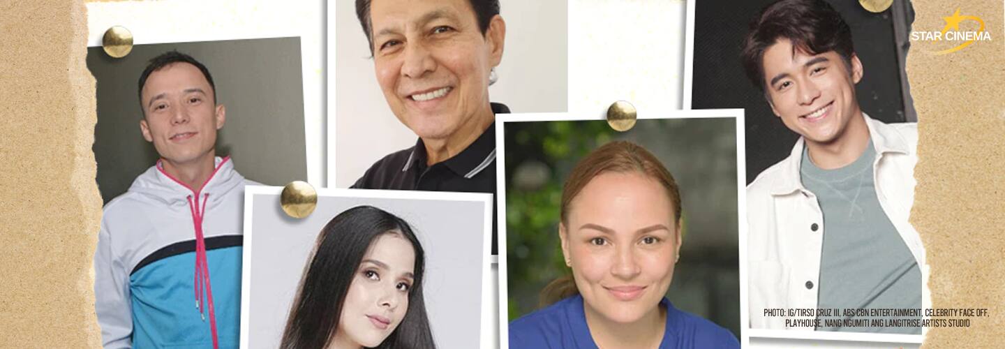 FULL CAST REVEALED: Meet the all-star cast of ‘An Inconvenient Love’