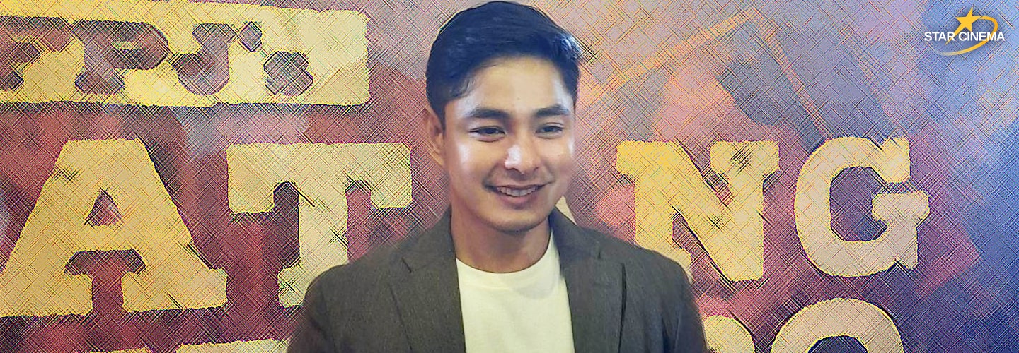 Coco Martin: ‘Gusto kong kunin lahat ng mahuhusay na artista sa Pilipinas’ 