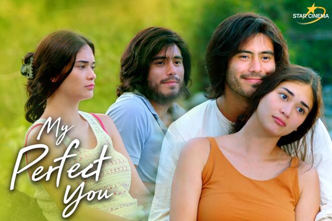 Pia Wurtzbach is the girl of Gerald Anderson's dreams in ‘My Perfect You’ Supercut! 