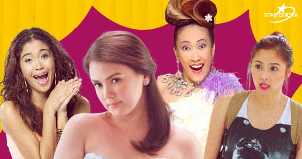 Funny queens who reign supreme in comedy on Star Cinema's YouTube channel!