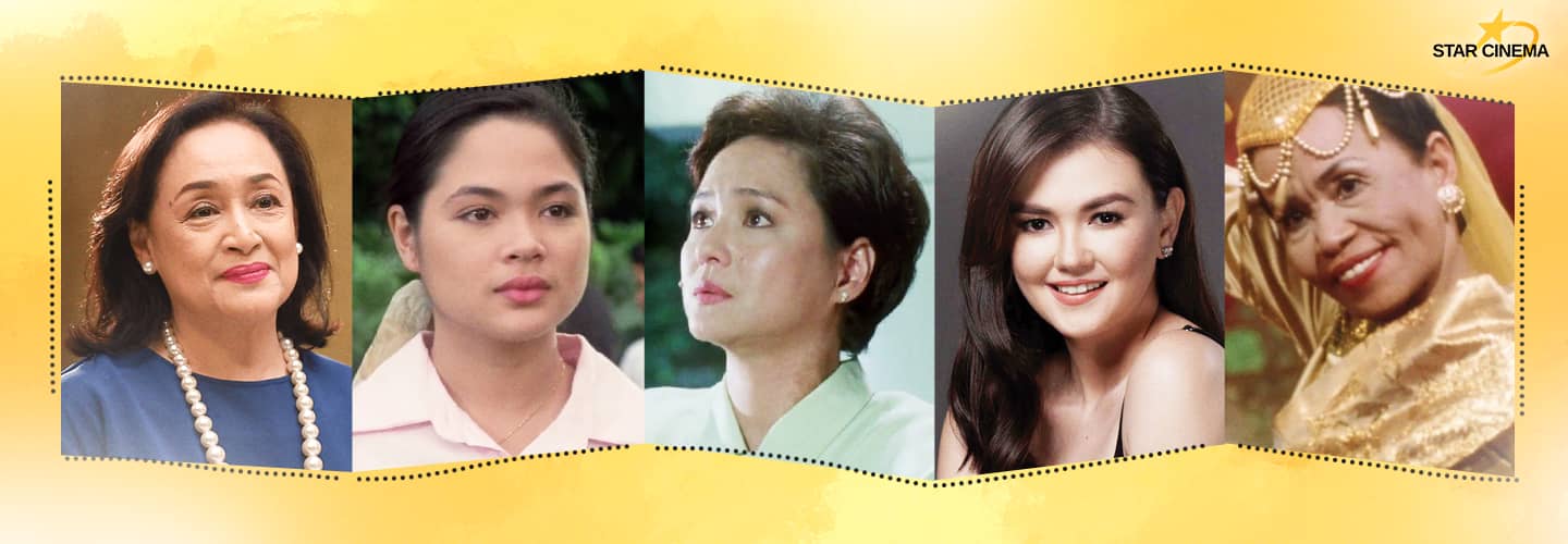 5 powerful real-life celebrity moms in iconic Star Cinema movies