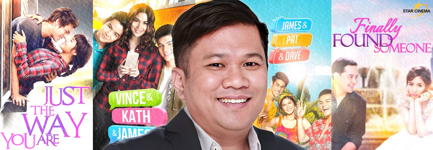 Meet Theodore Boborol: The man behind 'Sparks Camp' is a time-tested, kilig-rousing filmmaker 