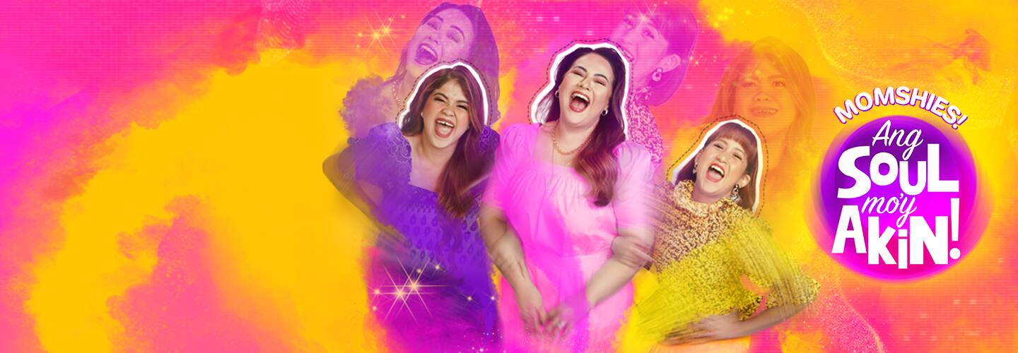 momshies ang soul moy akin, jolina magdangal, karla estrada,