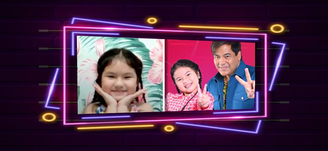 Kendall Valerio charms “The Voice Kids: coaches, hosts with irresistible cuteness