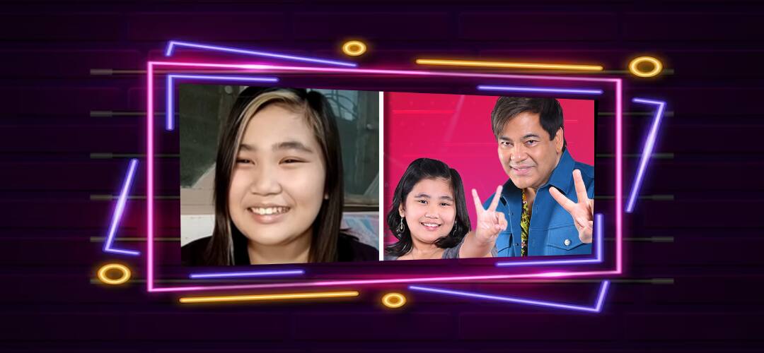 Krizel Mabalay happy, thrilled to finally pass The Voice Kids auditions on third try