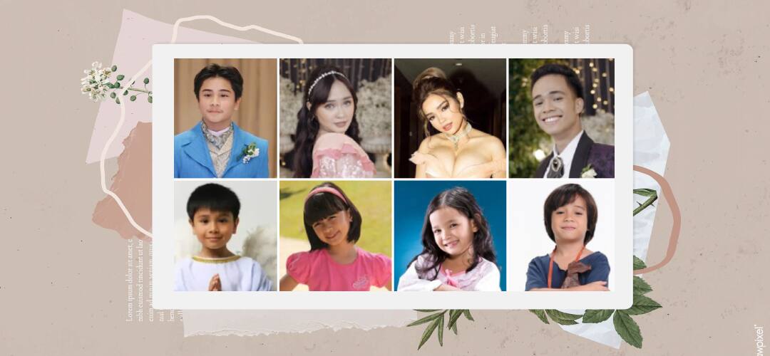 These former child wonders at the Star Magical Prom are making us want to reminisce 