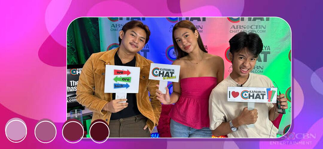 Check out Daniela, Batit, Wealand’s relatable and funny ‘hugots’ in Battle of the Famous 