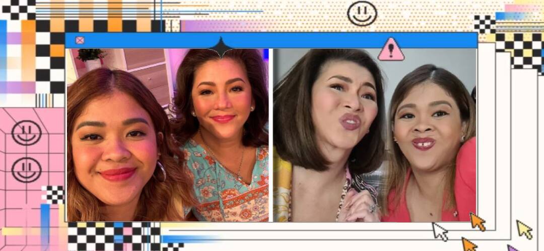 Melai’s funny ‘hirits’ are pure entertainment gold to Regine