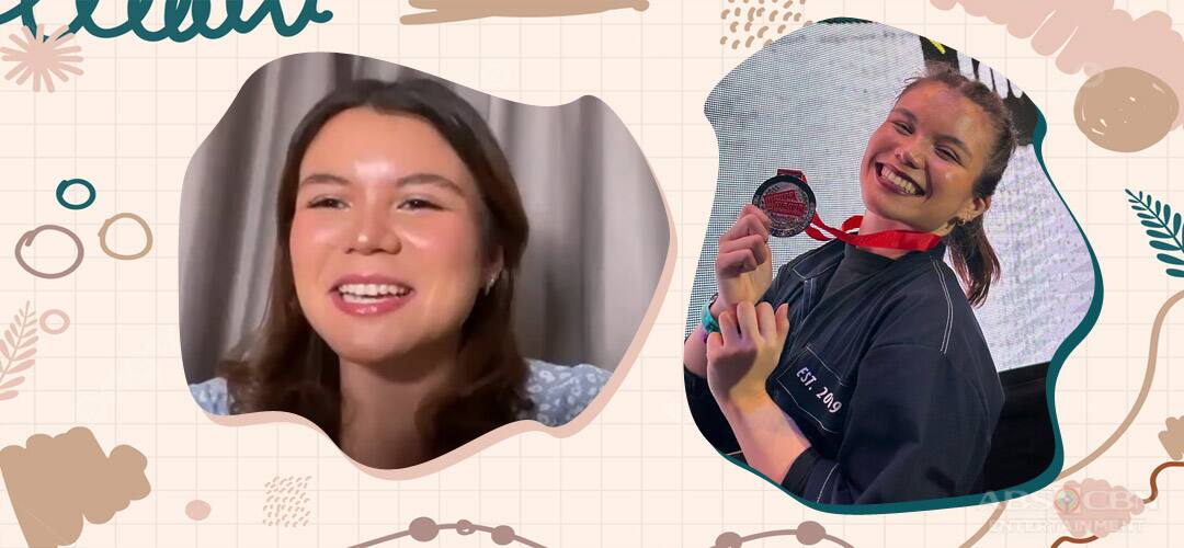 Gela Atayde reveals who inspired her love for dancing 
