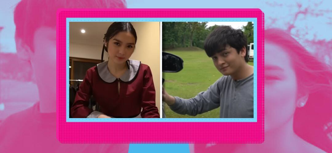 WATCH: “Dirty Linen” young stars as ‘kasambahay’ in the Fiero mansion 