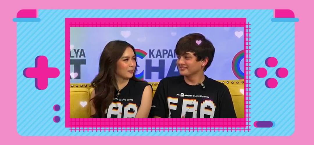 Francine Diaz, Seth Fedelin reveal 3 interesting facts about each other 