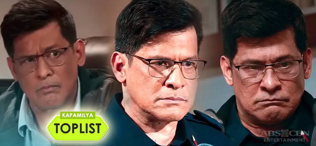 15 scenes from FPJ’s Batang Quiapo that prove Augustus is a dangerous man 