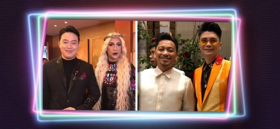 The It’s Showtime fam in their most flamboyant looks at the ABS-CBN Ball 2018 & 2019