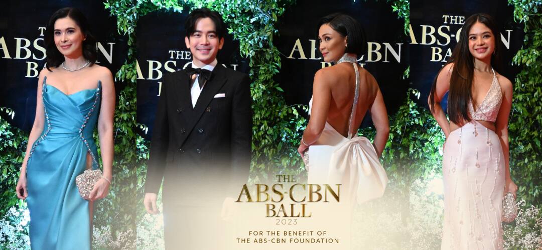 ABS-CBN Ball 2023: How the “Unbreak My Heart” cast captivated us with their red carpet appearances