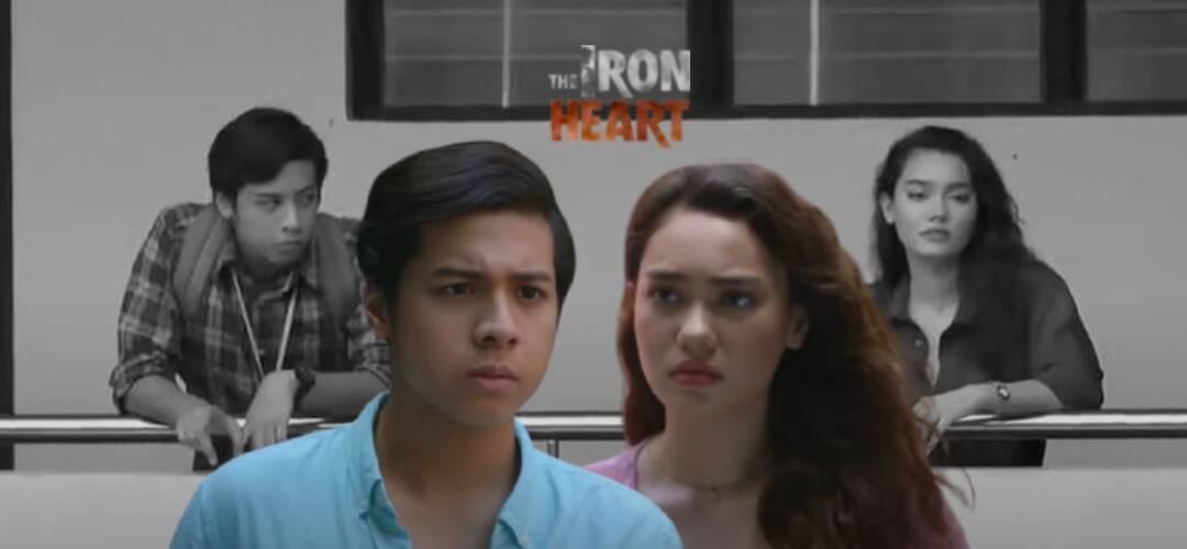 10 scenes that paint Troy and Iris’ chemistry in “The Iron Heart’
