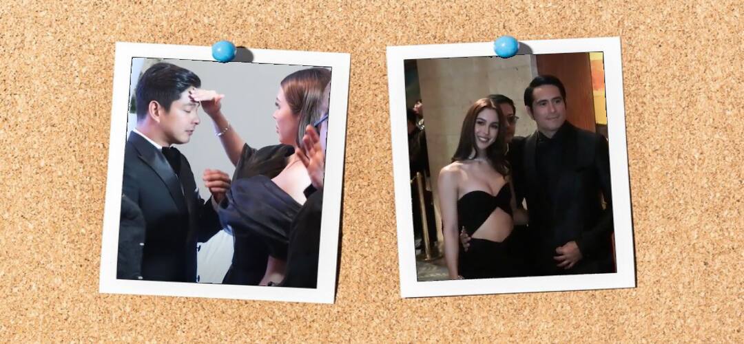 ABS-CBN Ball 2023: Some of the fun behind-the-scenes ganaps at the star-studded shindig