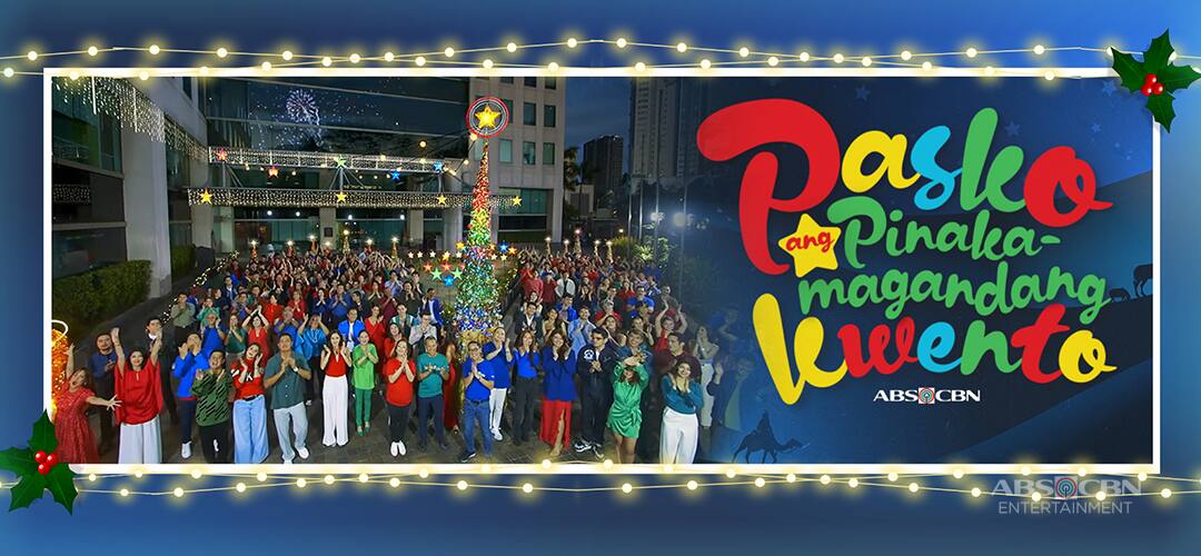 ABS-CBN Christmas SID “Pasko Ang Pinakamagandang Kwento” hit over 1M views in three hours with multiple trending topics on X