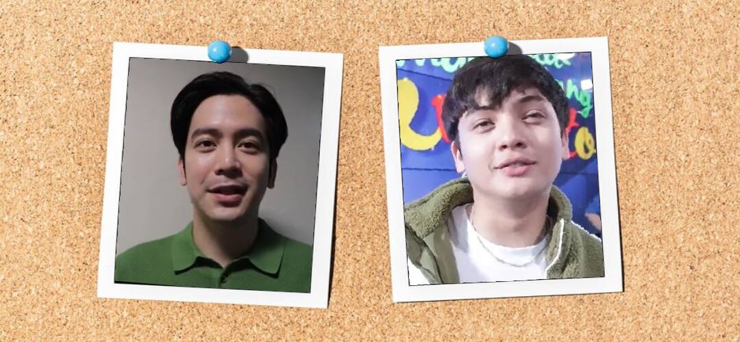 Find out what Christmas is all about for Joshua, Seth and more Kapamilya actors