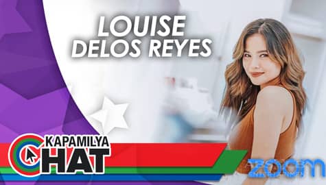 Louise Delos Reyes for Ipaglaban Mo