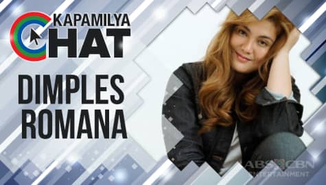 Dimples Romana for MMK and Viral