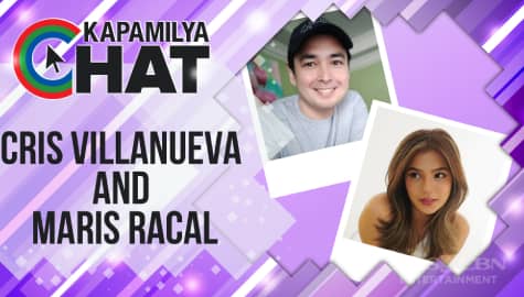 Kapamilya Chat Cris Villanueva Maris Racal Maalaala Mo Kaya