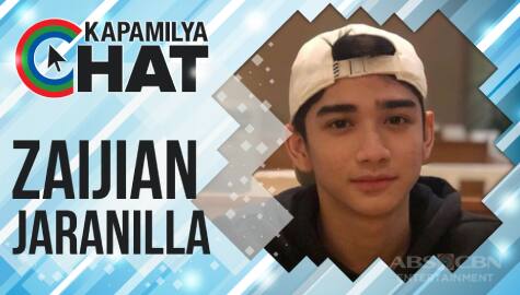 Zaijian Jaranilla for Maalaala Mo Kaya