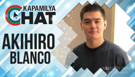 Akihiro Blanco for Maalaala Mo Kaya