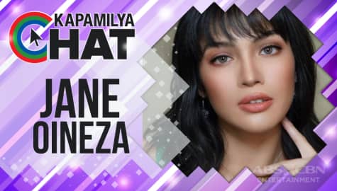 Jane Oineza for “Maalaala Mo Kaya”