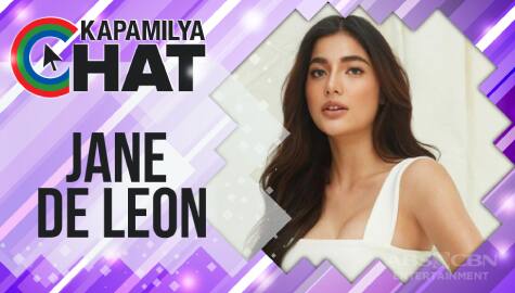 Jane De Leon for “Maalaala Mo Kaya”