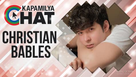 Christian Bables for “Maalaala Mo Kaya”