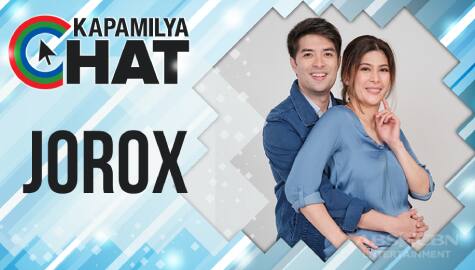 JoRox for ‘Hoy, Love You Two!’