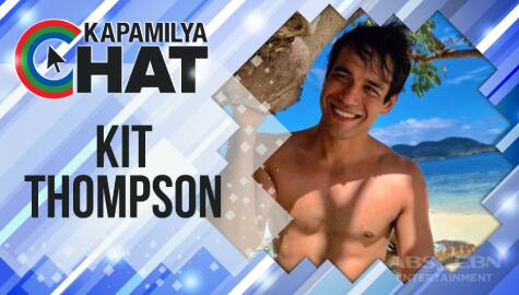 Kit Thompson for Maalaala Mo Kaya
