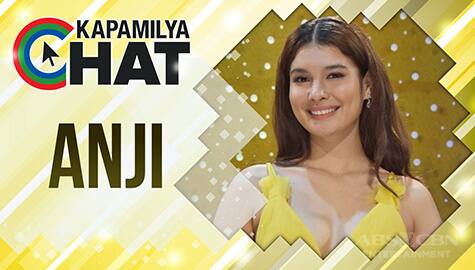 Anji Salvacion for PBB Kumunity Season 10