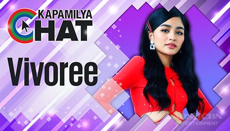 Vivoree for ‘Love Bites’ | Kapamilya Chat