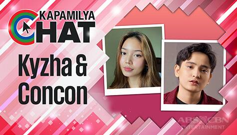 Kyzha and Concon for ‘Love Bites: First and Last’