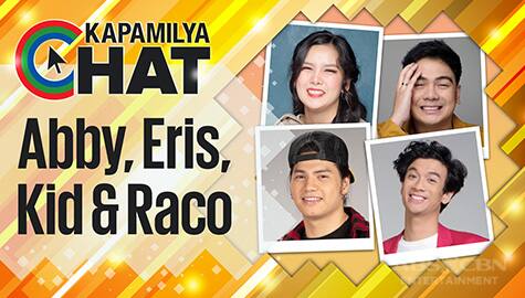 Abby, Eris, Kid and Raco for PIE Channelv