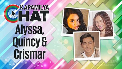 Alyssa, Quincy and Crismar for Starhunt