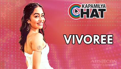 Kapamilya Chat with Vivoree