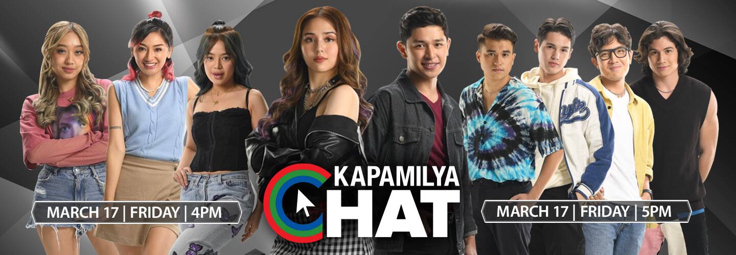 Kapamilya Chat with Teen Clash Cast