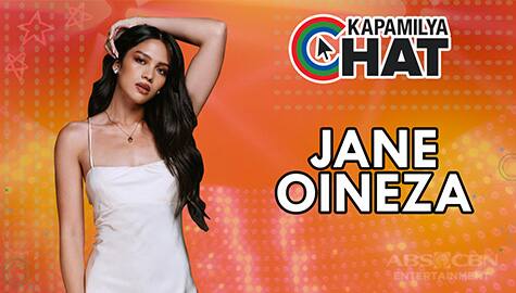 Jane Oineza for “Cattleya Killer”