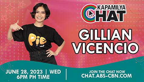 Gillian Vicencio for PIE Channel