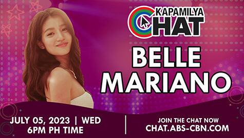 Belle Mariano | Kapamilya Chat