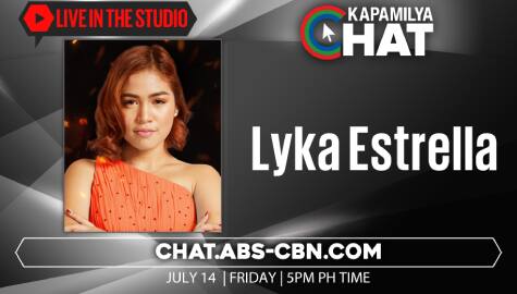 Lyka for “awag ng Tanghalan Grand Champion