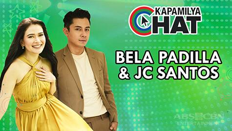 Bela and JC for Wish You Were The One Movie