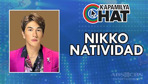 Nikko Natividad for Kidnap For Romance