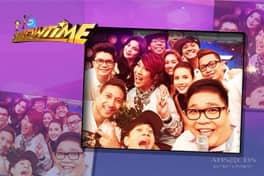 It's Showtime